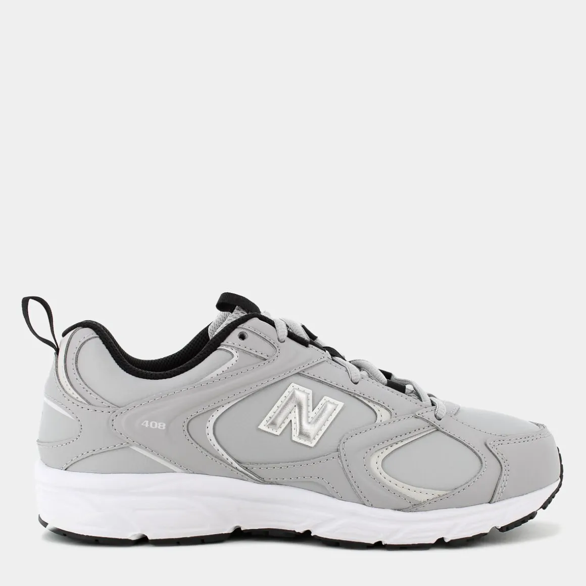 NEW BALANCE ML408A7RAINCLOUD- SPORTIVE GRIGIO Store