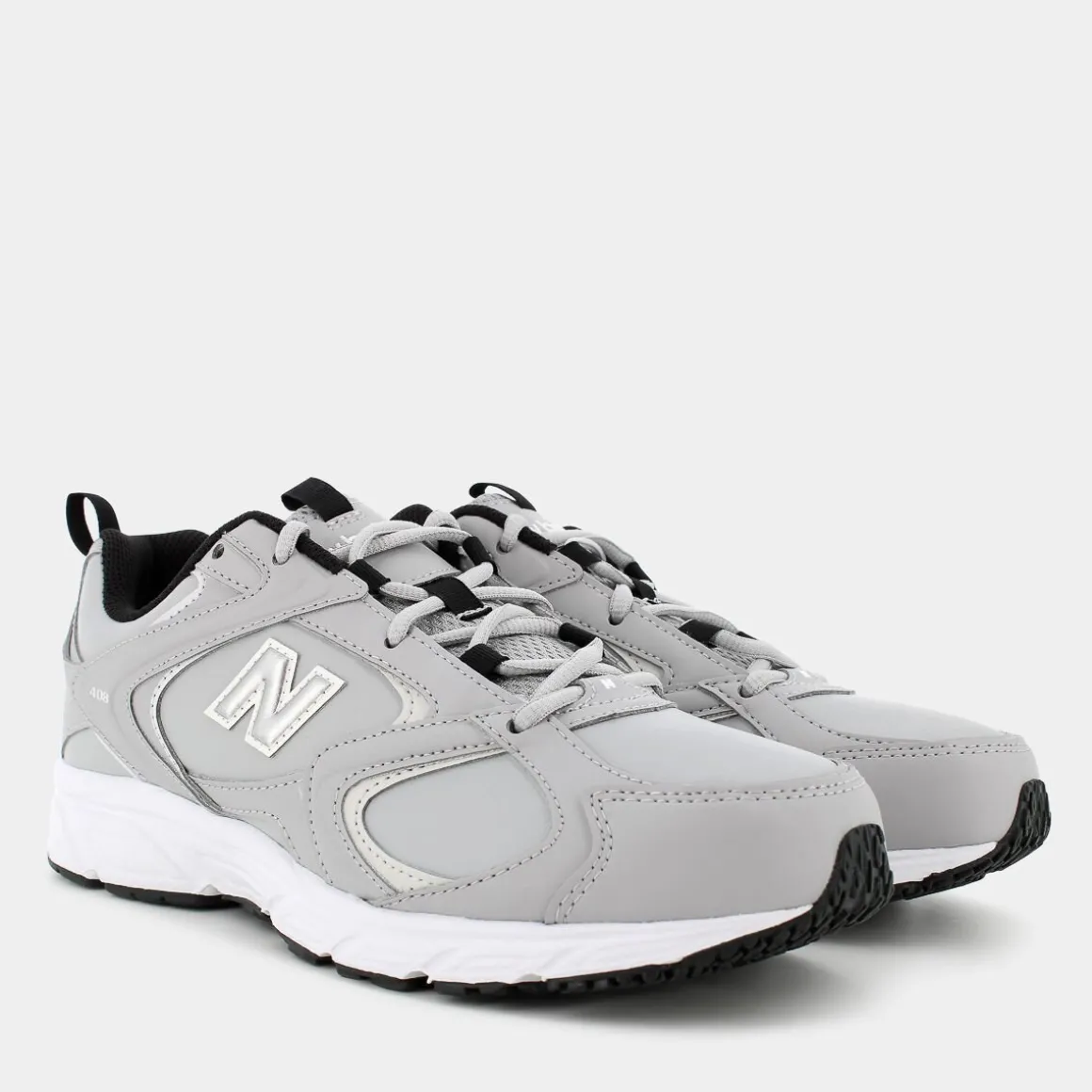 NEW BALANCE ML408A7RAINCLOUD- SPORTIVE GRIGIO Store