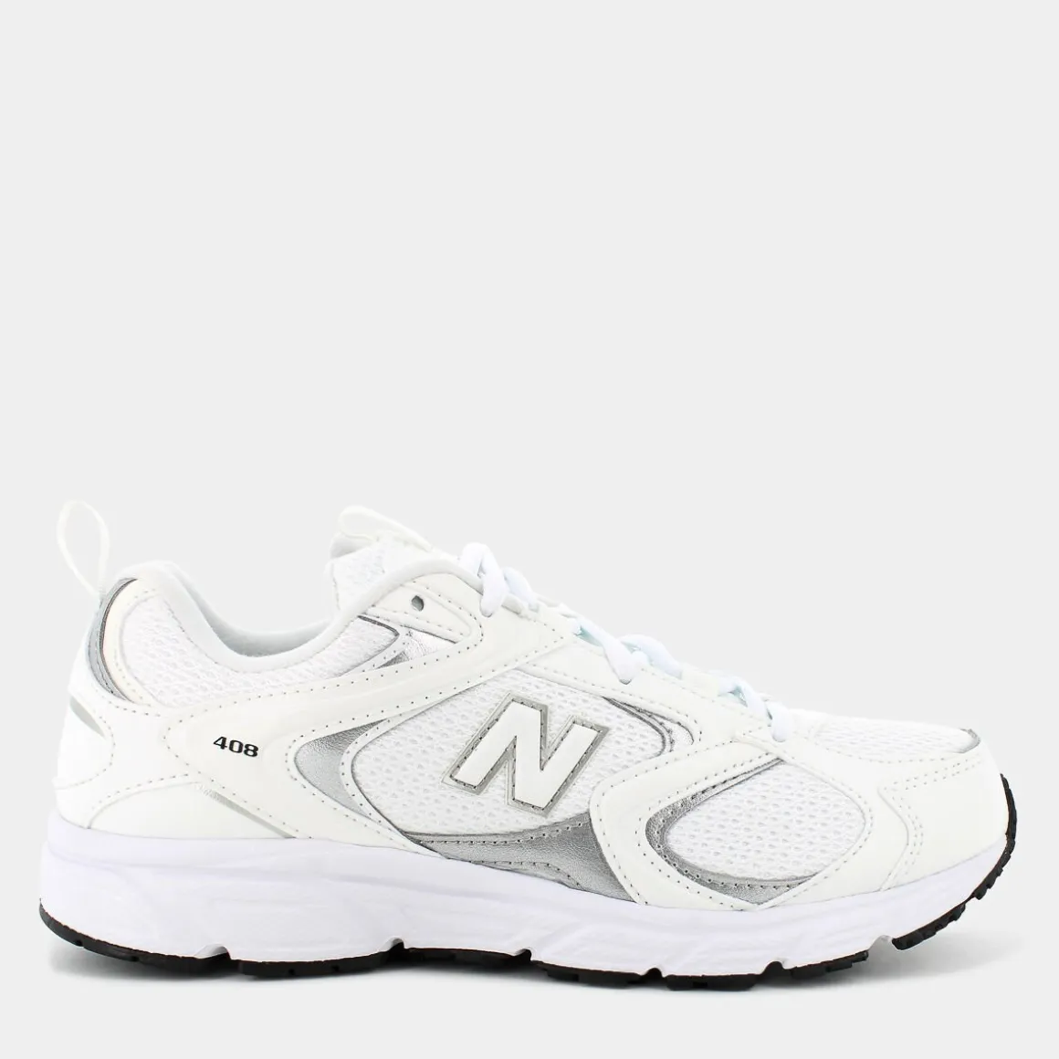 NEW BALANCE ML408WWHITE- SPORTIVE BIANCO Online