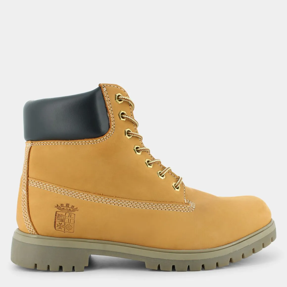 MARINA MILITARE MM1880- SCARPONCINI GIALLO Shop
