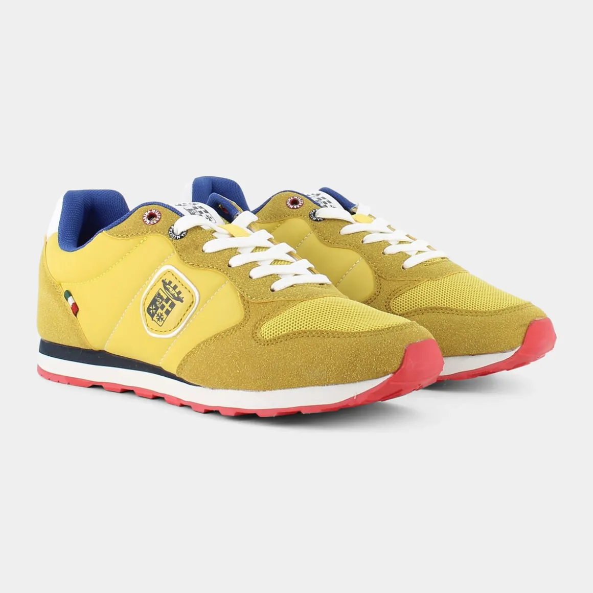 MARINA MILITARE MM-1114OCHRE- SNEAKERS GIALLO Store