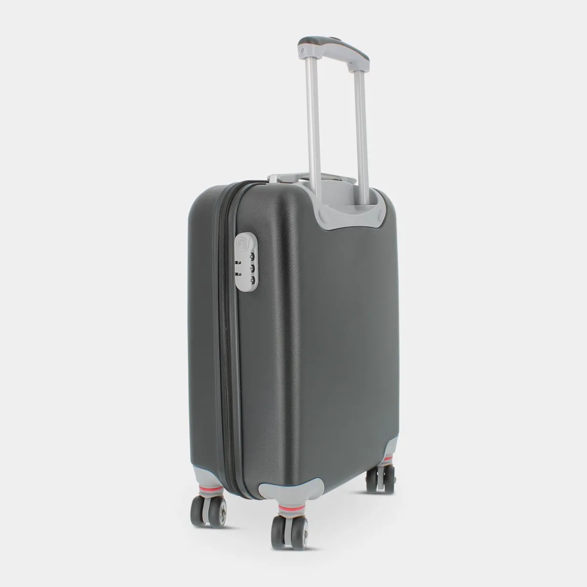 CASTELNUOVO 1390M- TROLLEY MEDIO NERO New