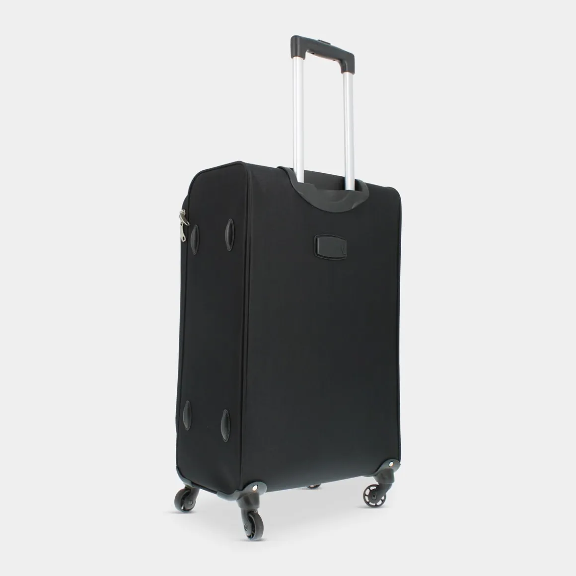 CASTELNUOVO 5110M- TROLLEY MEDIO NERO Hot