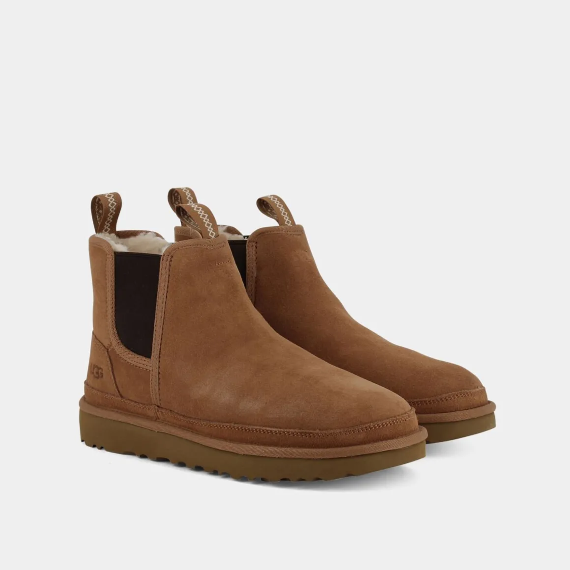 UGG 1121644MNEUMELCHESTNUT- TRONCHETTI MARRONE Cheap