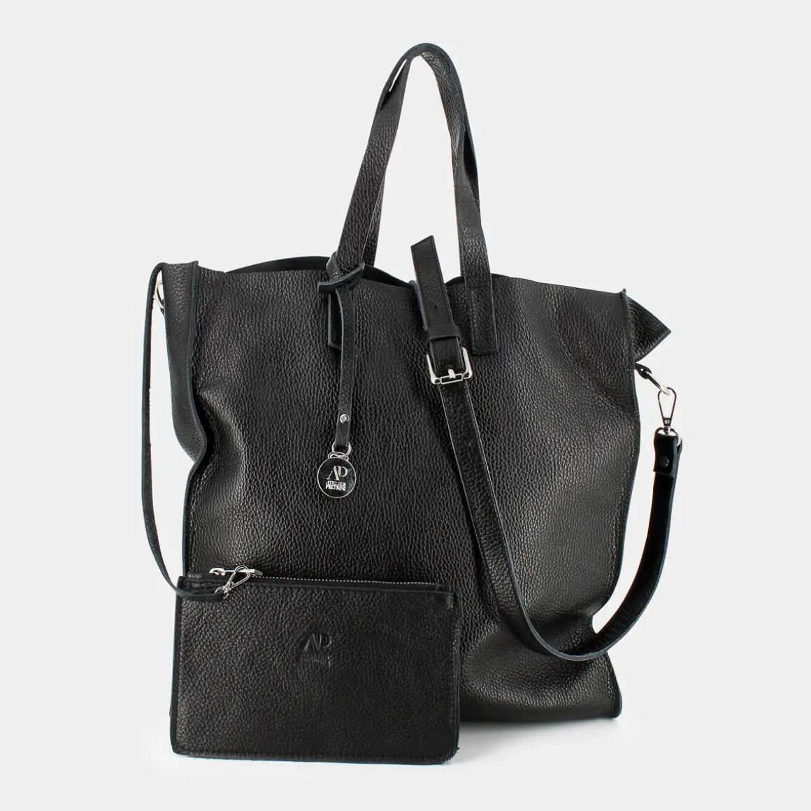 ATELIER PIETRINI MN-I24-06-- BORSE NERO Best