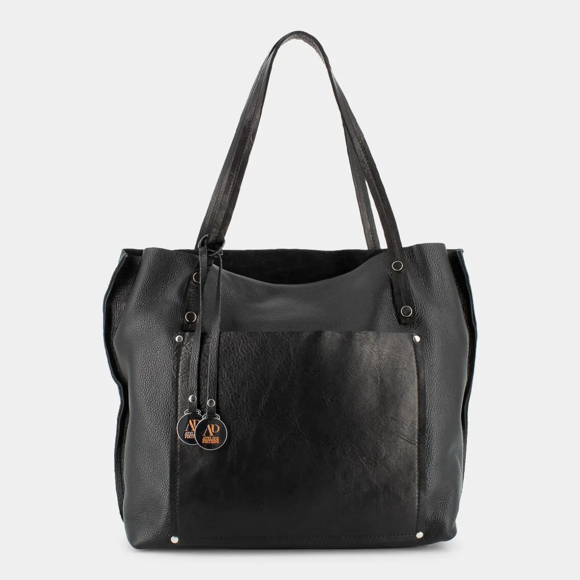 ATELIER PIETRINI MN-I24-02-- BORSE NERO Store