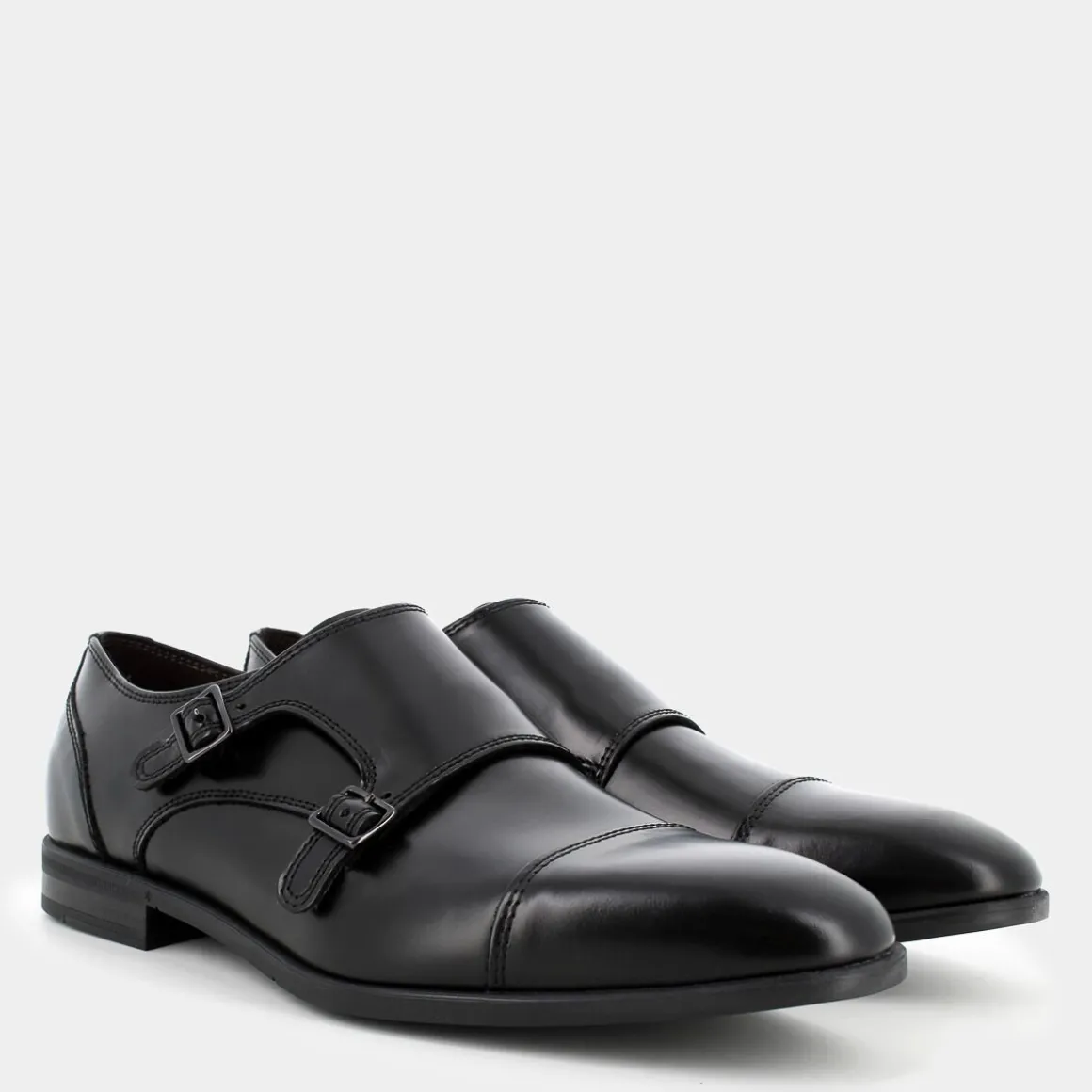 OSCAR&THAIS MN-I24U-03-- STRINGATE NERO New