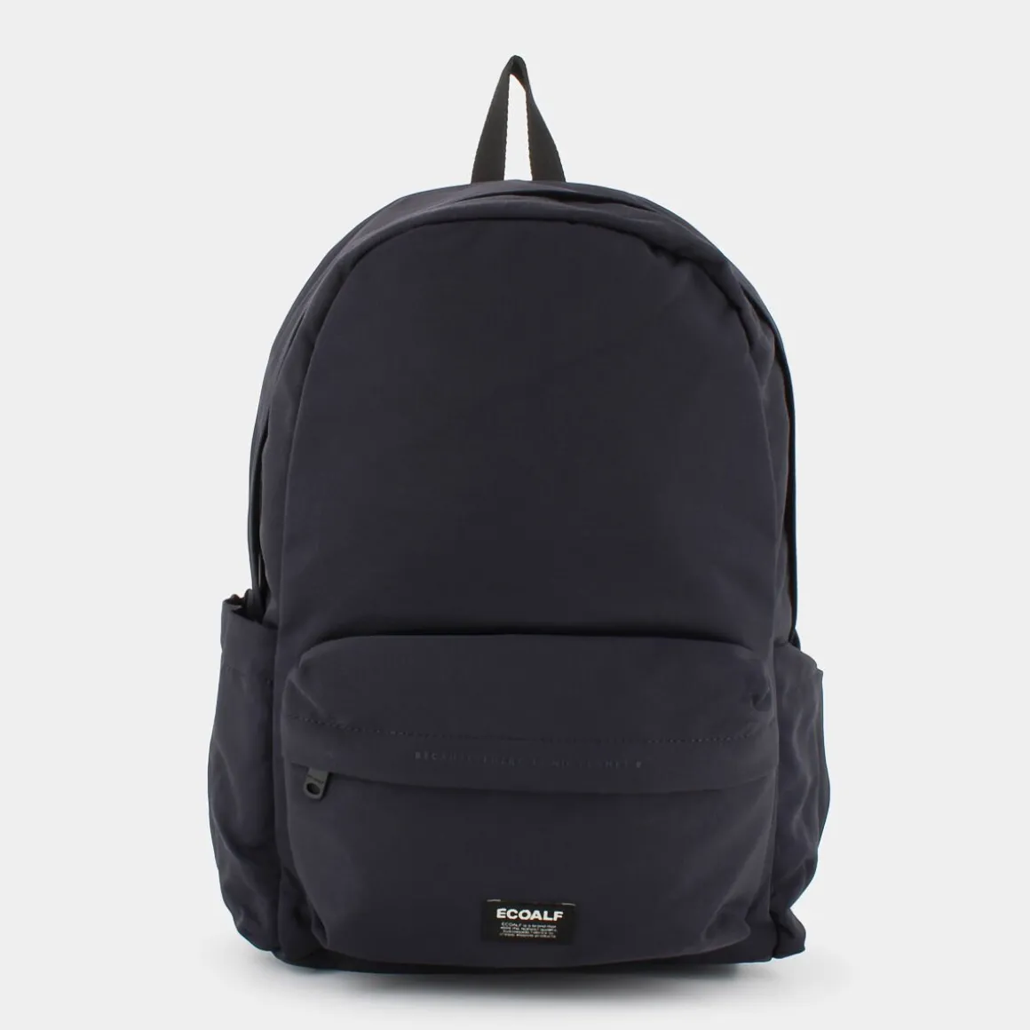 ECOALF 0135MNOS-161BASIL BECAUSE BACKPACKDEEP E- ZAINI BLU Clearance