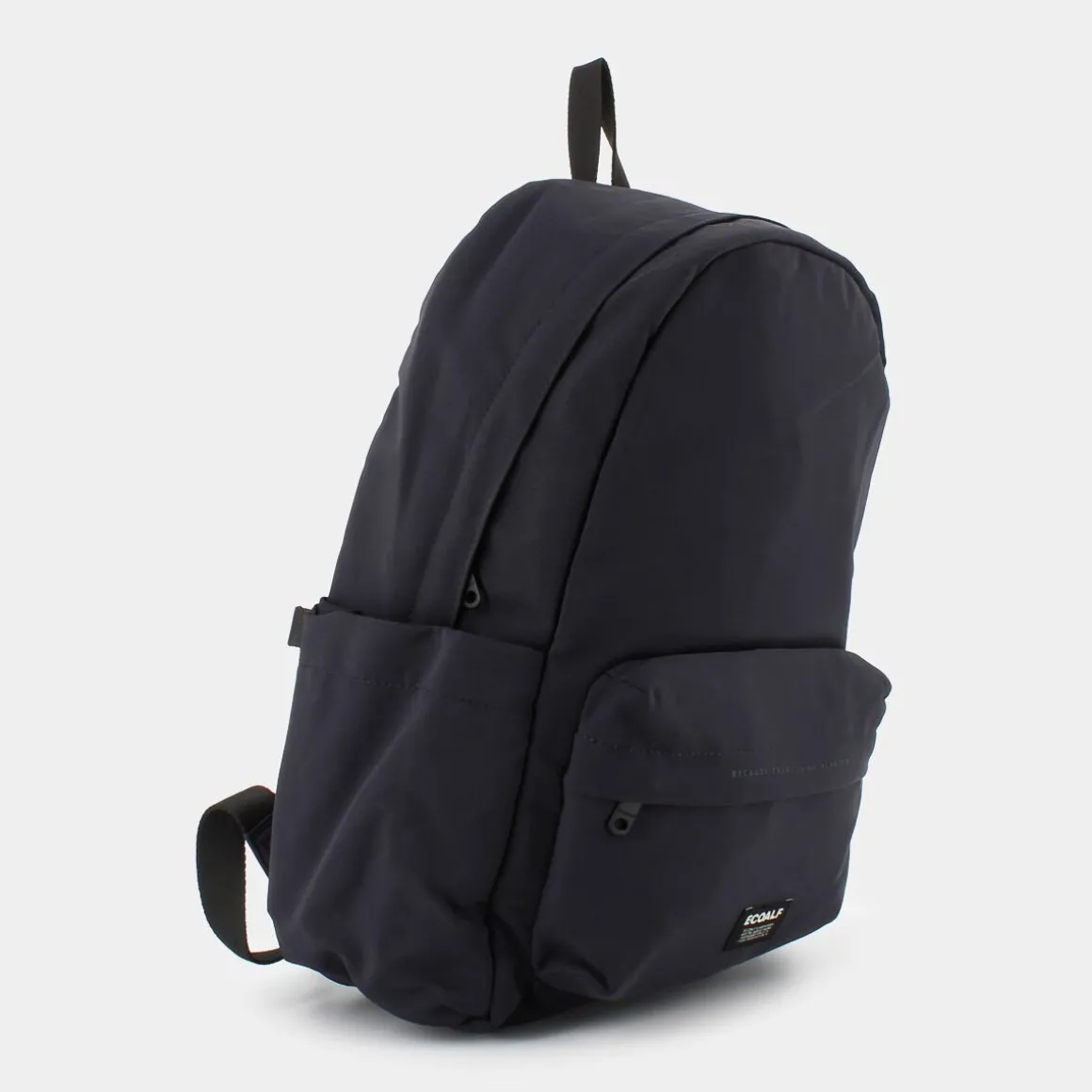 ECOALF 0135MNOS-161BASIL BECAUSE BACKPACKDEEP E- ZAINI BLU Clearance
