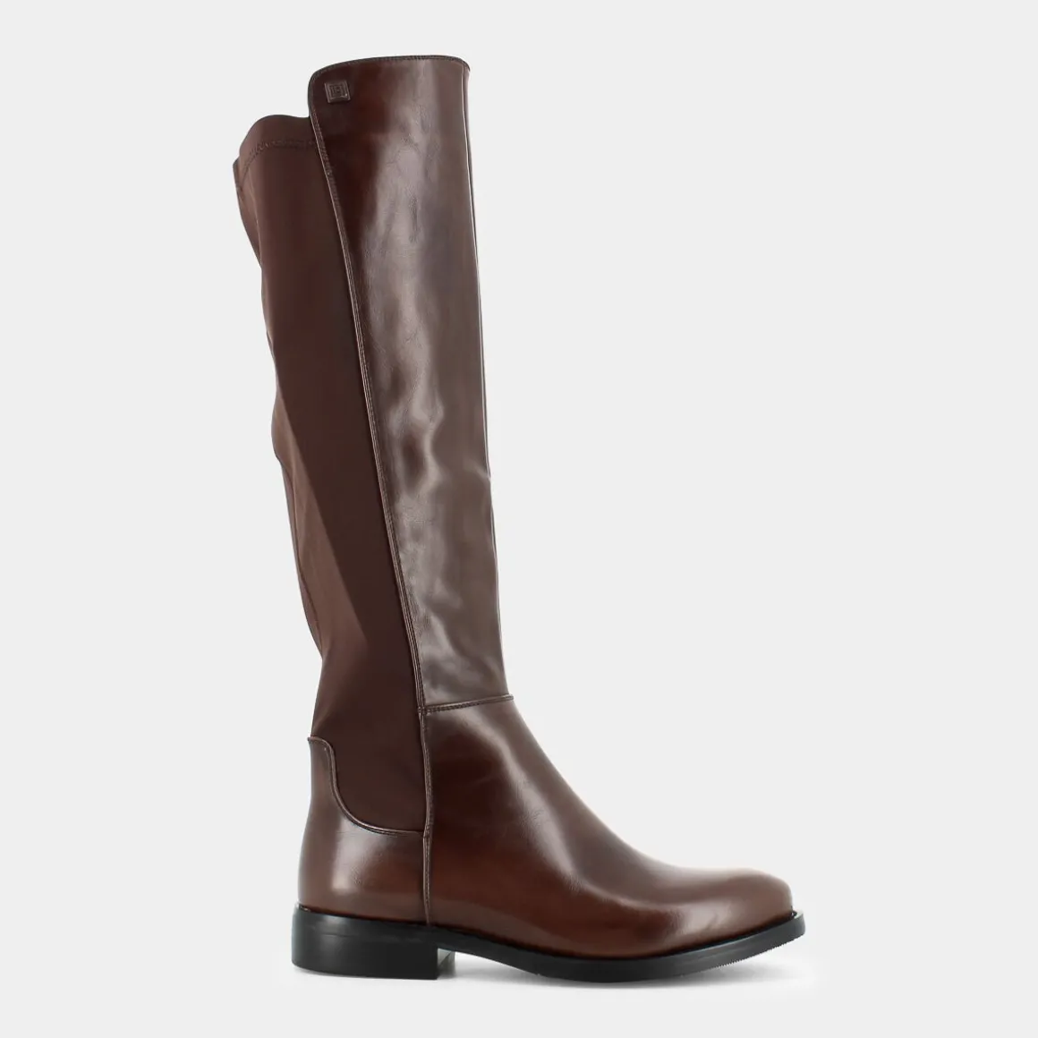 LAURA BIAGIOTTI 8771-MOGANO- STIVALI MARRONE Discount