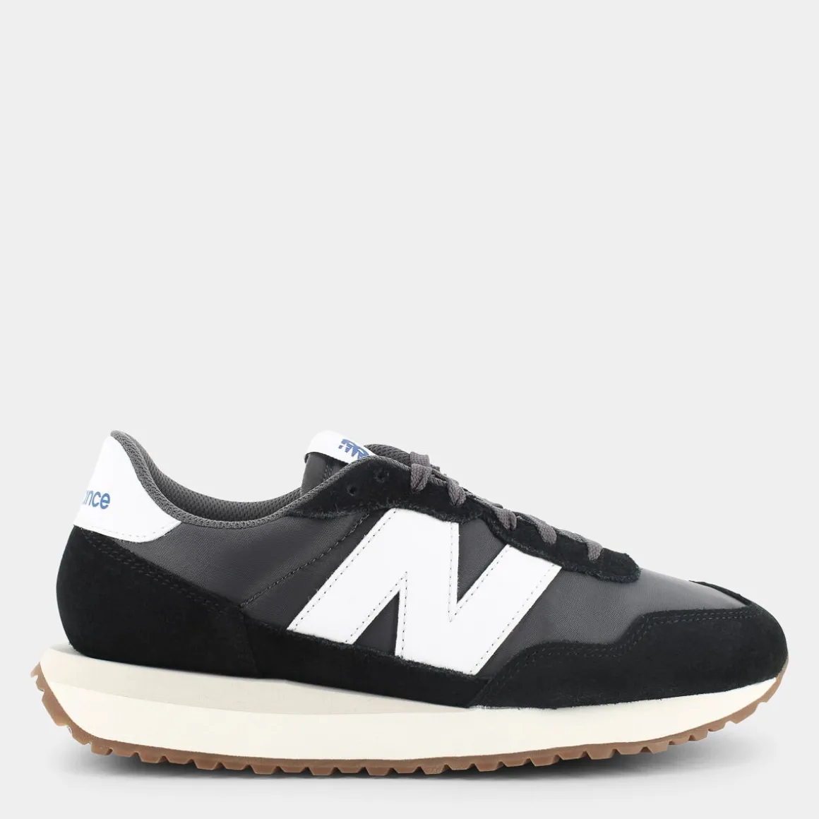 NEW BALANCE MS237GA237BLACK- SPORTIVE NERO Shop