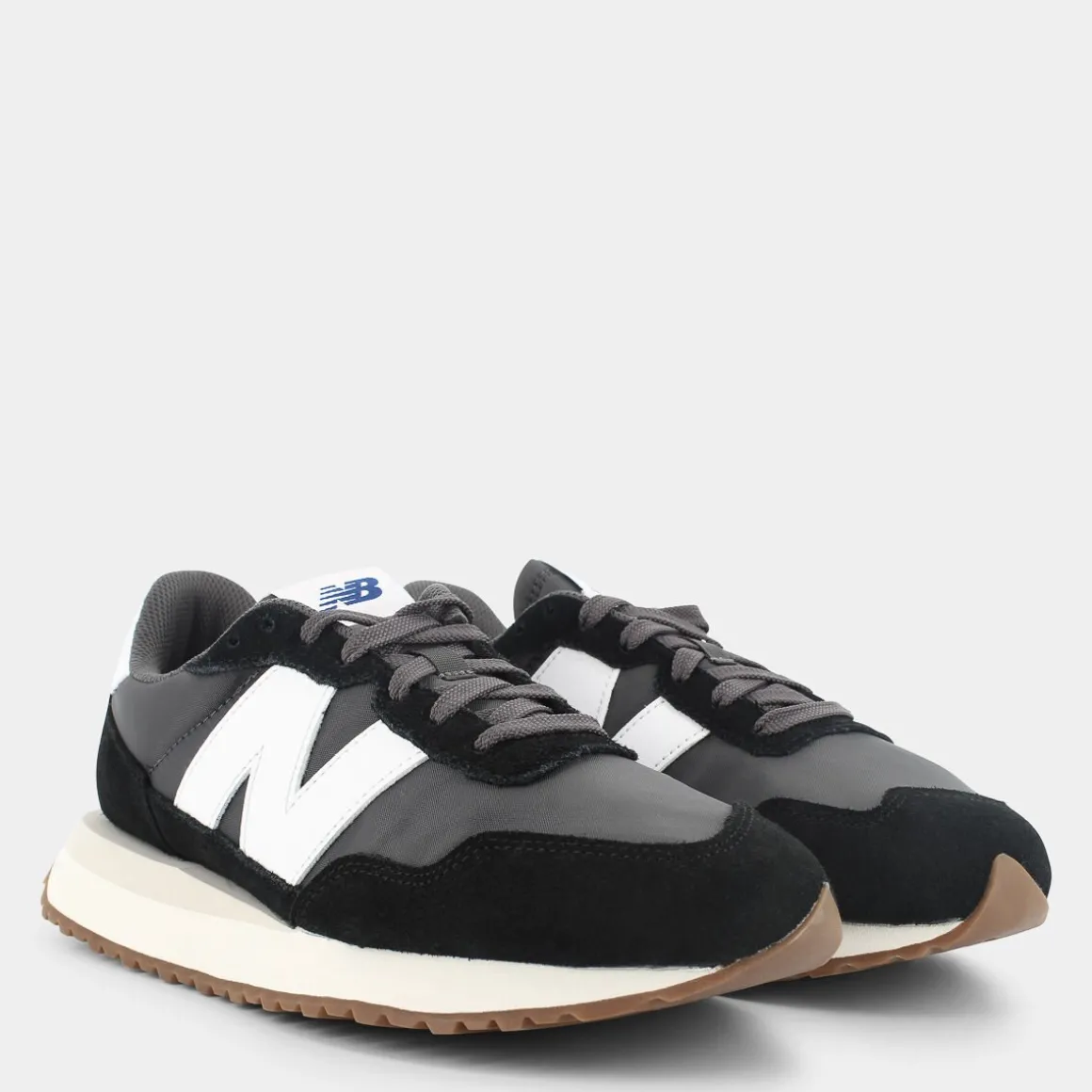 NEW BALANCE MS237GA237BLACK- SPORTIVE NERO Shop