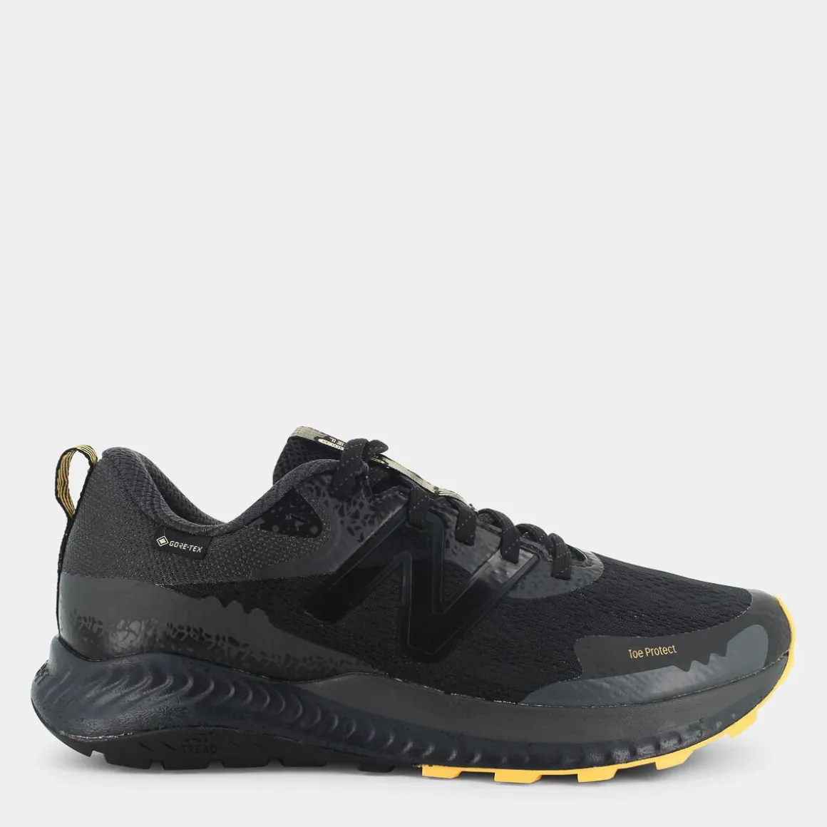 NEW BALANCE MTNTRGB5DYNASOFT NITREL V5 GTXBLACK- SPORTIVE NERO Hot
