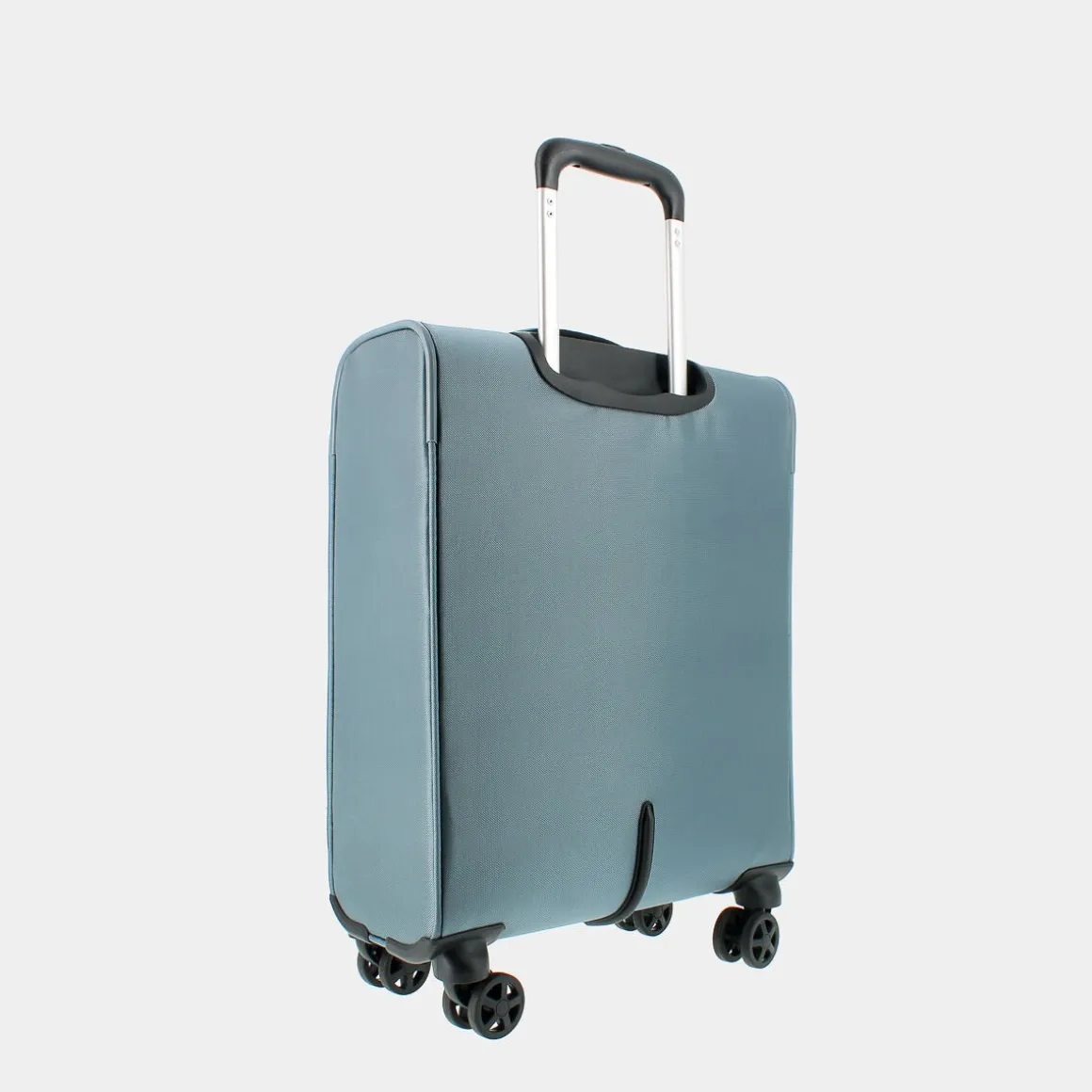 RONCATO 413062MTWIN- TROLLEY MEDIO BLU Fashion