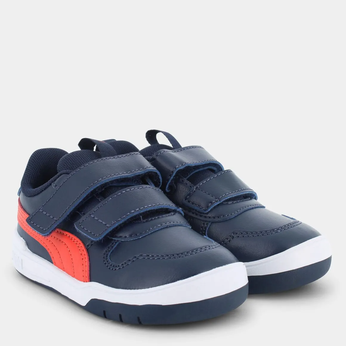 PUMA 380741Multiflex SL V InfPeacoat-Grenadine- PRIMI PASSI BLU Discount