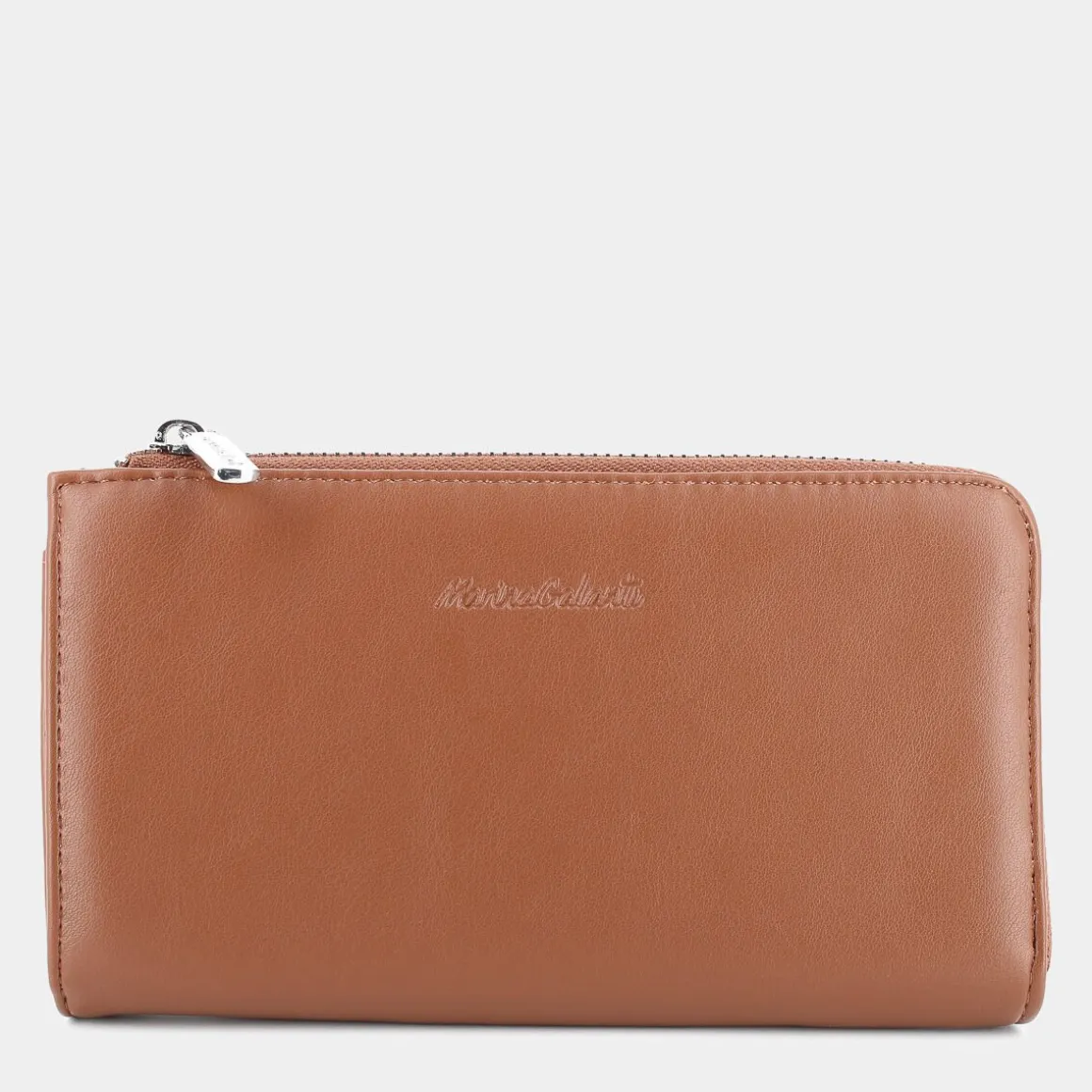 MARINA GALANTI MW0153L60CUOIO- PICCOLA PELLETTERIA MARRONE Discount