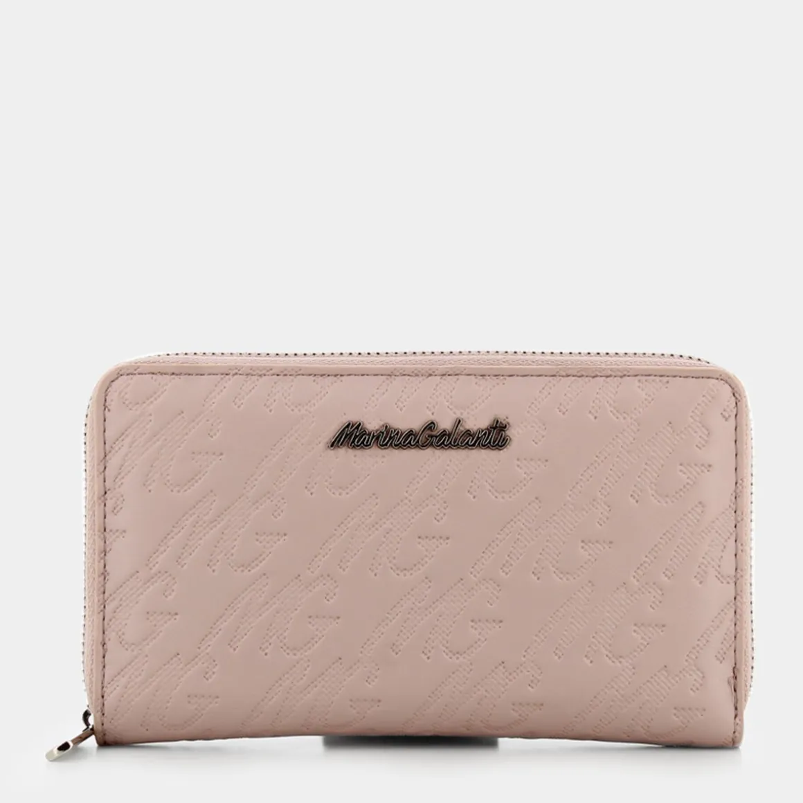 MARINA GALANTI MW0110L32LARGE WALLETNUDE- PICCOLA PELLETTERIA ROSA Sale