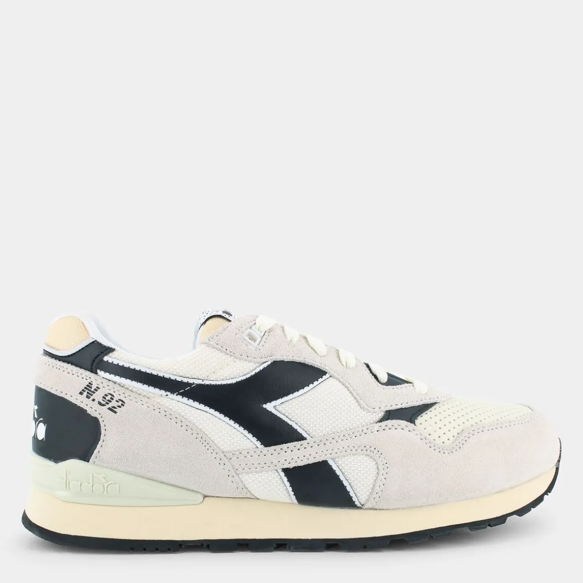 DIADORA 178042N92 ADVANCEVANILLA ICE/BLACK- SPORTIVE BEIGE Store