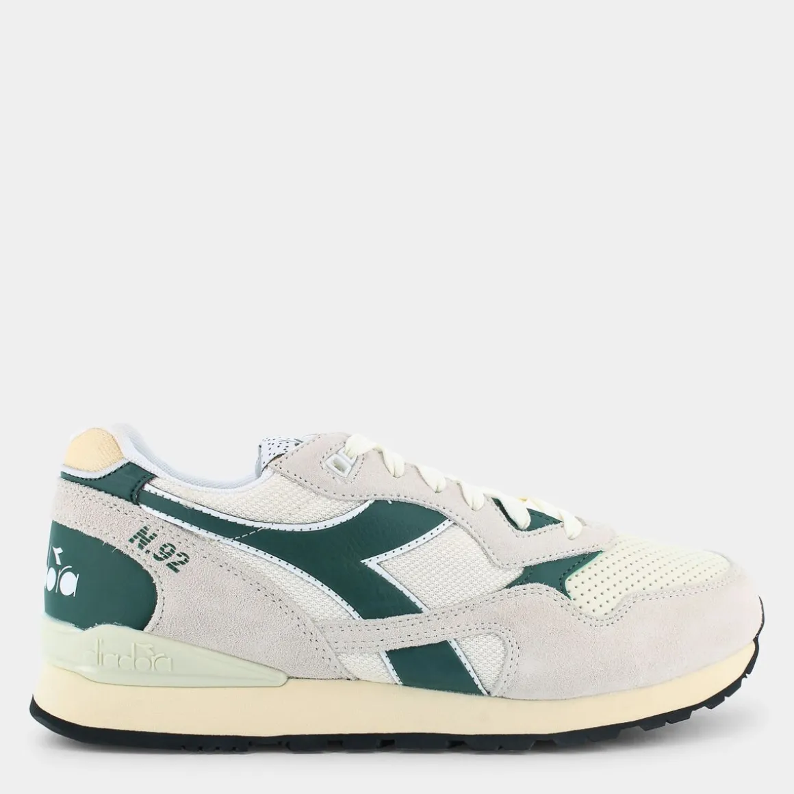 DIADORA 178042N92 ADVANCEVANILLA ICE/PINENEEDLE- SPORTIVE BEIGE Online