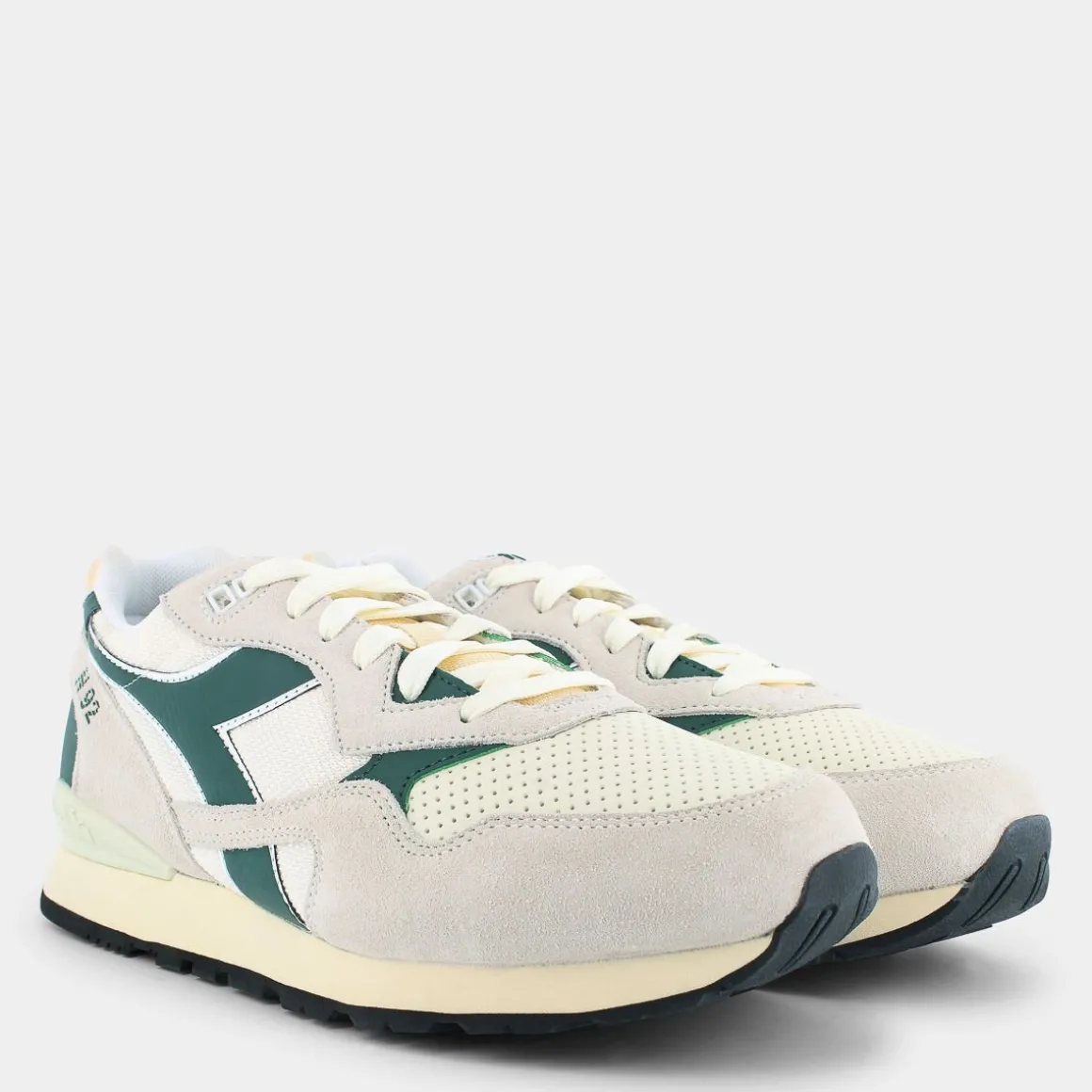 DIADORA 178042N92 ADVANCEVANILLA ICE/PINENEEDLE- SPORTIVE BEIGE Online