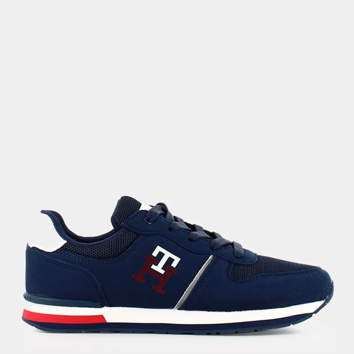 TOMMY HILFIGER 32492-1450navy- SNEAKERS BLU Flash Sale