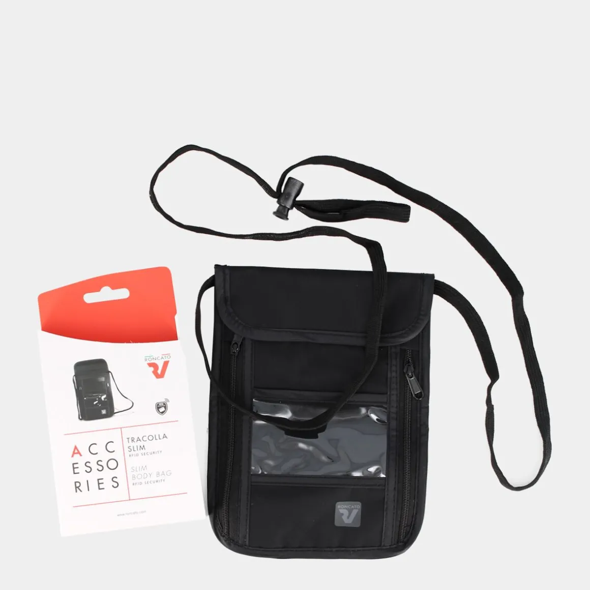 RONCATO 439040-- ACCESSORI VIAGGIO NERO Online