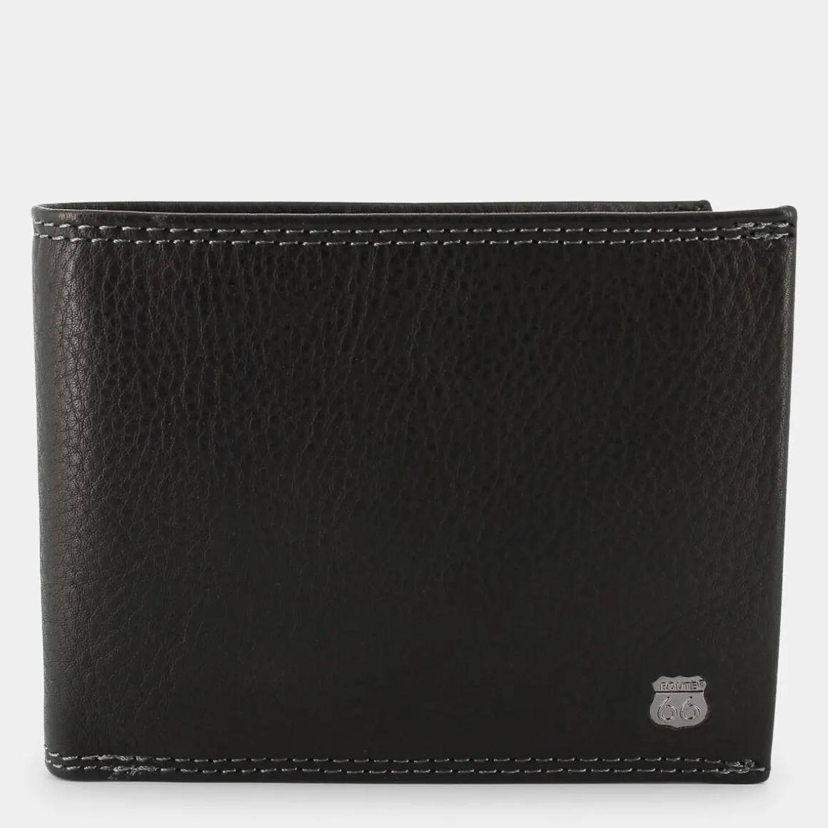 ROUTE 66 8021-- PICCOLA PELLETTERIA NERO Online