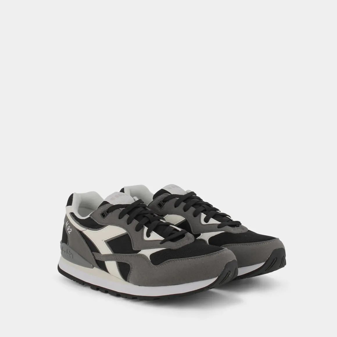 DIADORA 173169N.92- SPORTIVE NERO Flash Sale