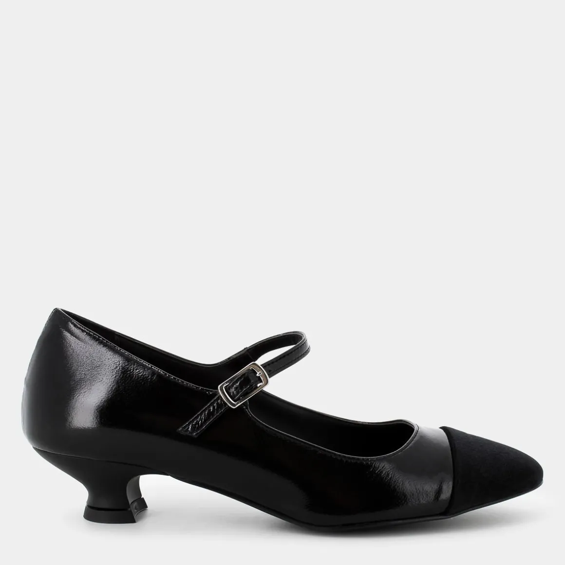 ATELIER PIETRINI NO-I24D-05- DECOLLETÈ NERO Clearance