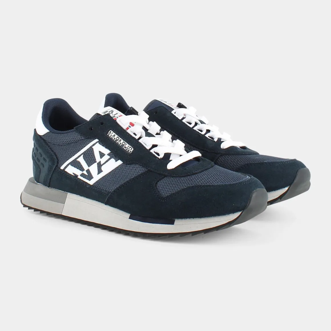 NAPAPIJRI NP0A4ERYCVVIRTUS MARINE- SNEAKERS BLU New
