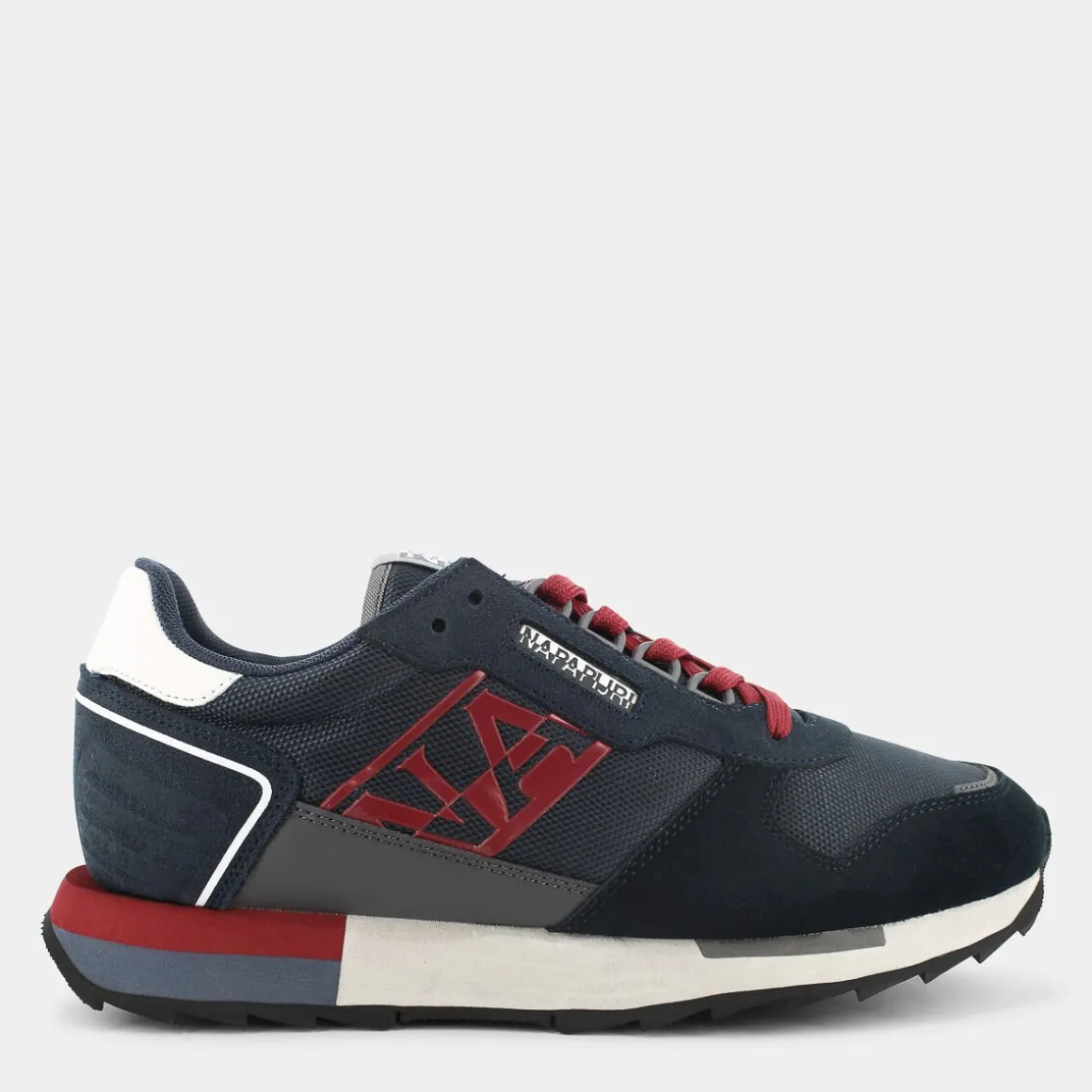 NAPAPIJRI NP0A4H6JCOVIRTUSE MARINE- SNEAKERS BLU Cheap