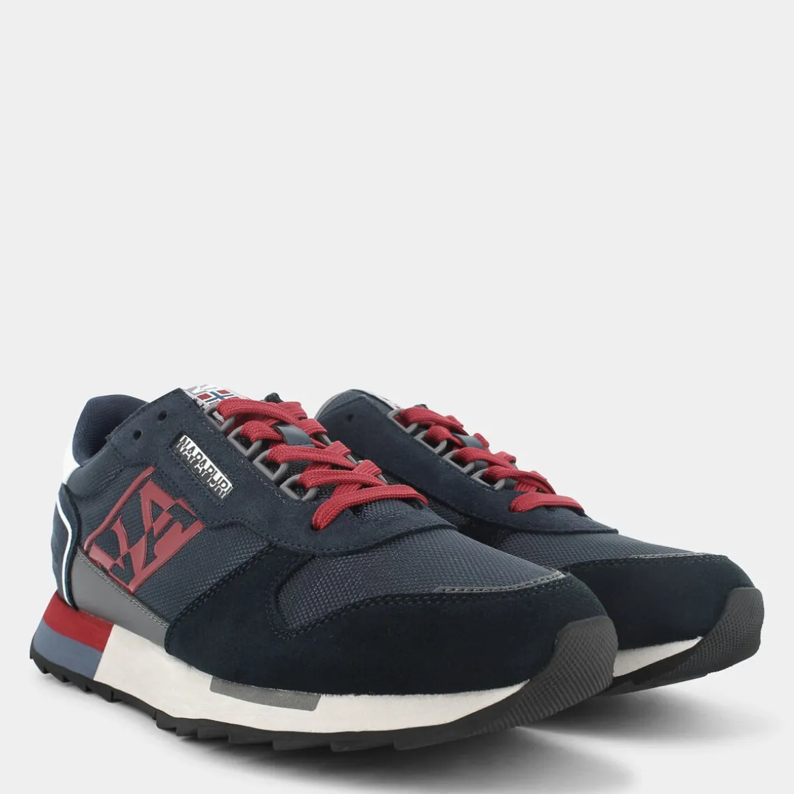 NAPAPIJRI NP0A4H6JCOVIRTUSE MARINE- SNEAKERS BLU Cheap