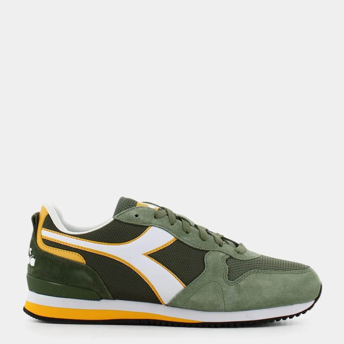 DIADORA 174376OLYMPIABRONZE GREEN ANTIQUE- SPORTIVE VERDE Hot