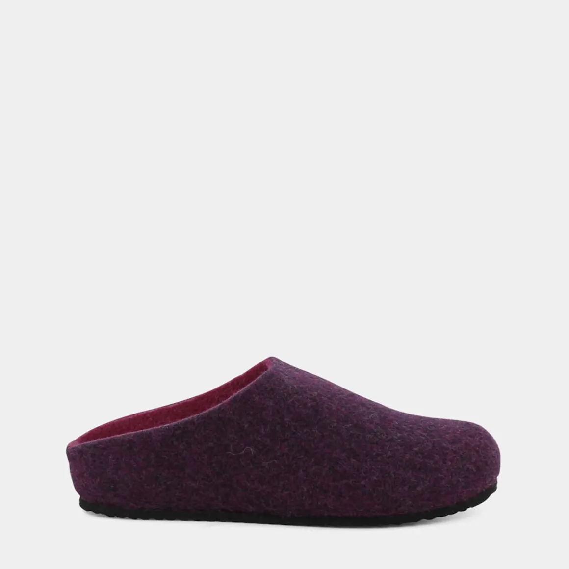 BIONATURA 85OSLO-PORPORA BORDO- CIABATTE ROSSO Outlet