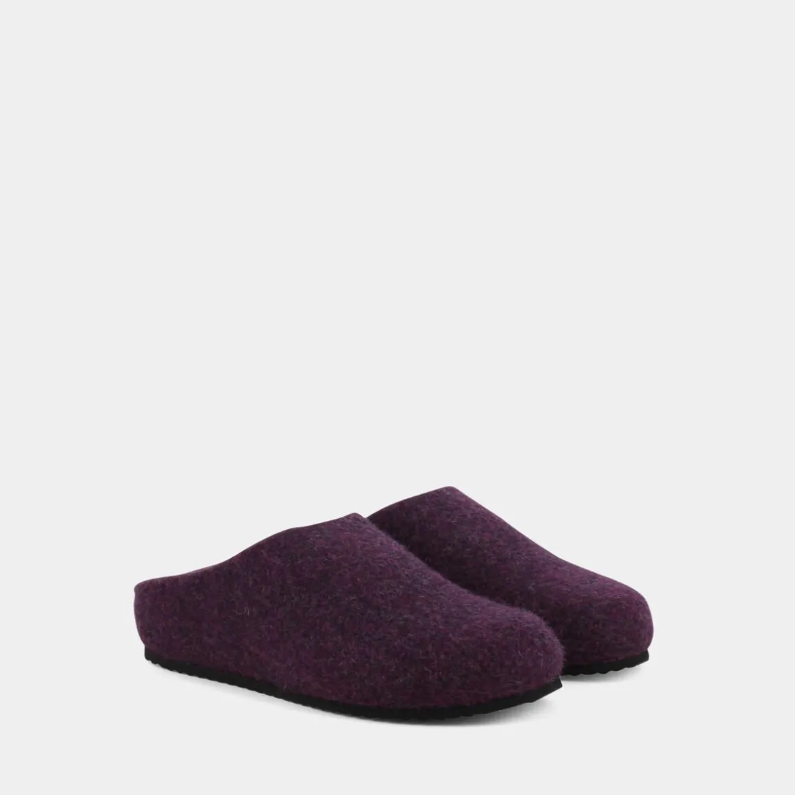 BIONATURA 85OSLO-PORPORA BORDO- CIABATTE ROSSO Outlet