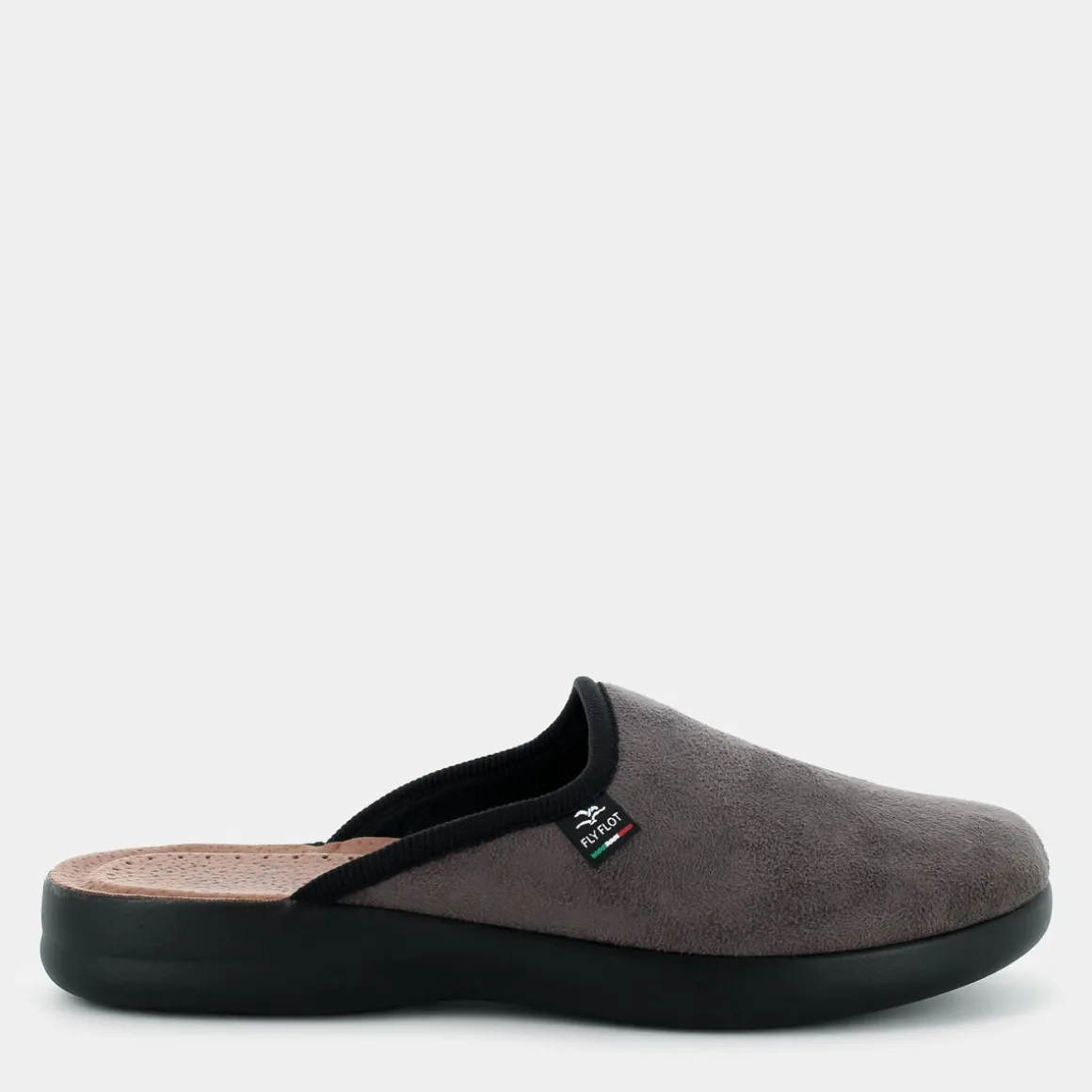 FLY FLOT P7 502 WE-ANTRACITE- CIABATTE GRIGIO Online
