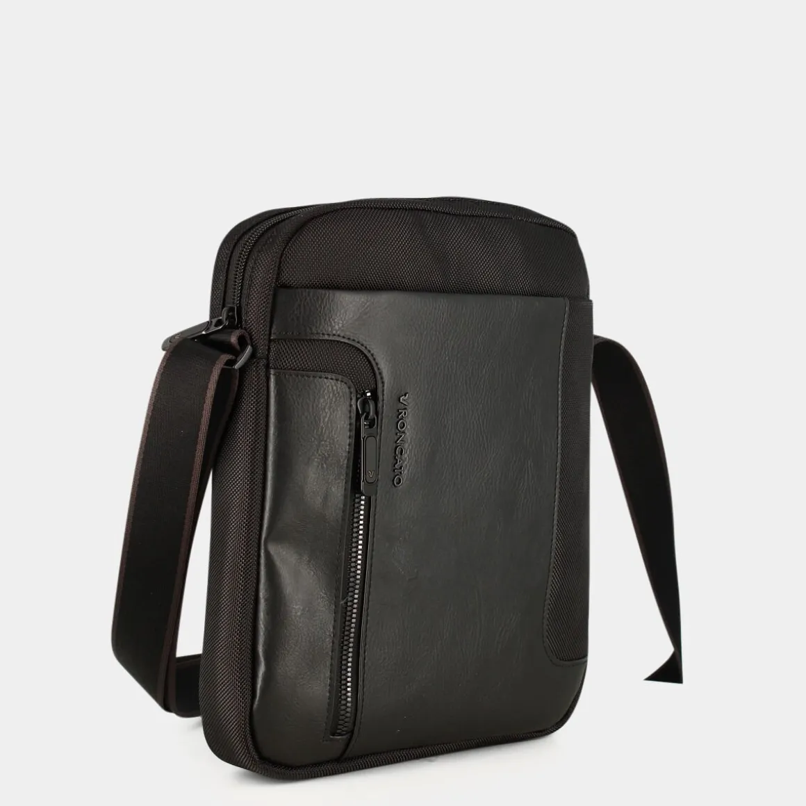 RONCATO 400893PANAMA 4.0- TRACOLLE NERO New