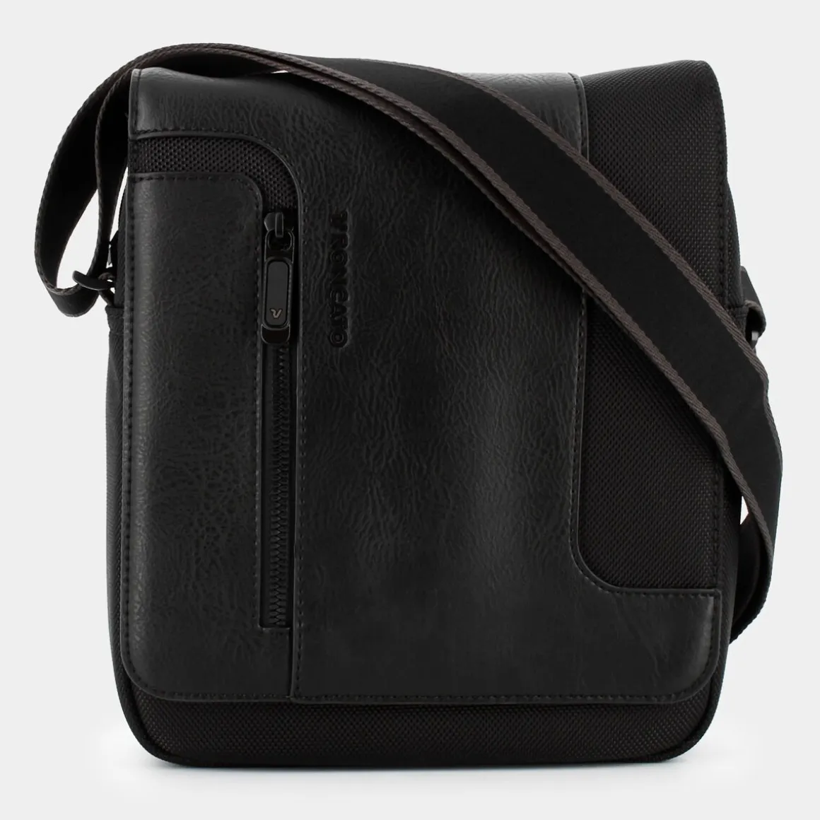 RONCATO 400896PANAMA- TRACOLLE NERO Discount