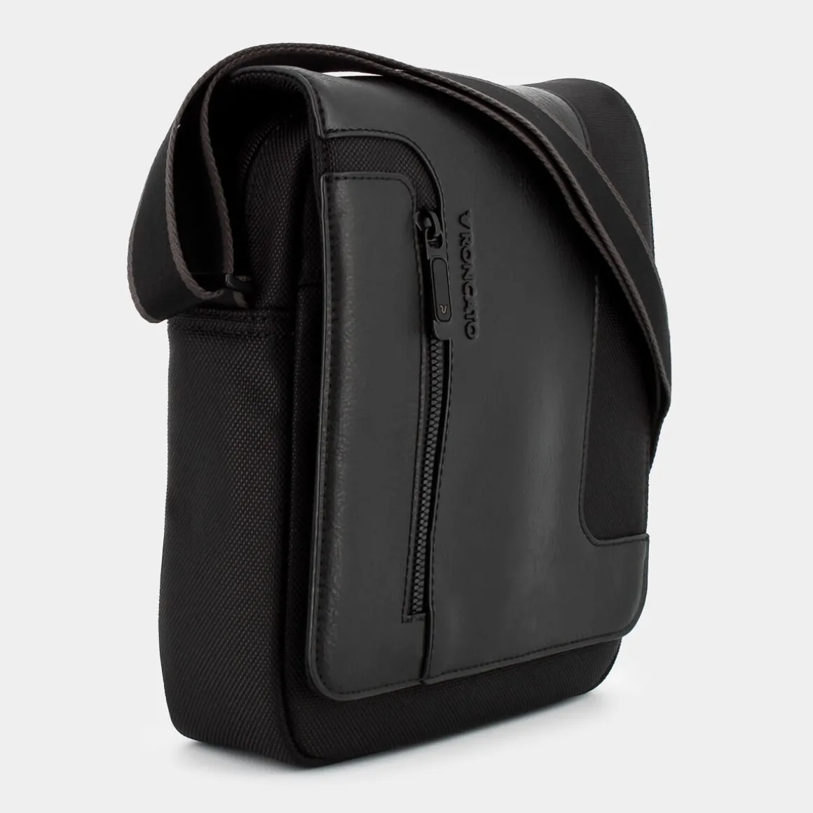 RONCATO 400896PANAMA- TRACOLLE NERO Discount