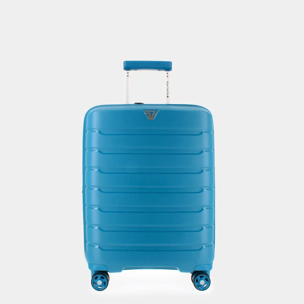 RONCATO 418183PB-FLY- TROLLEY PICCOLO BLU Cheap