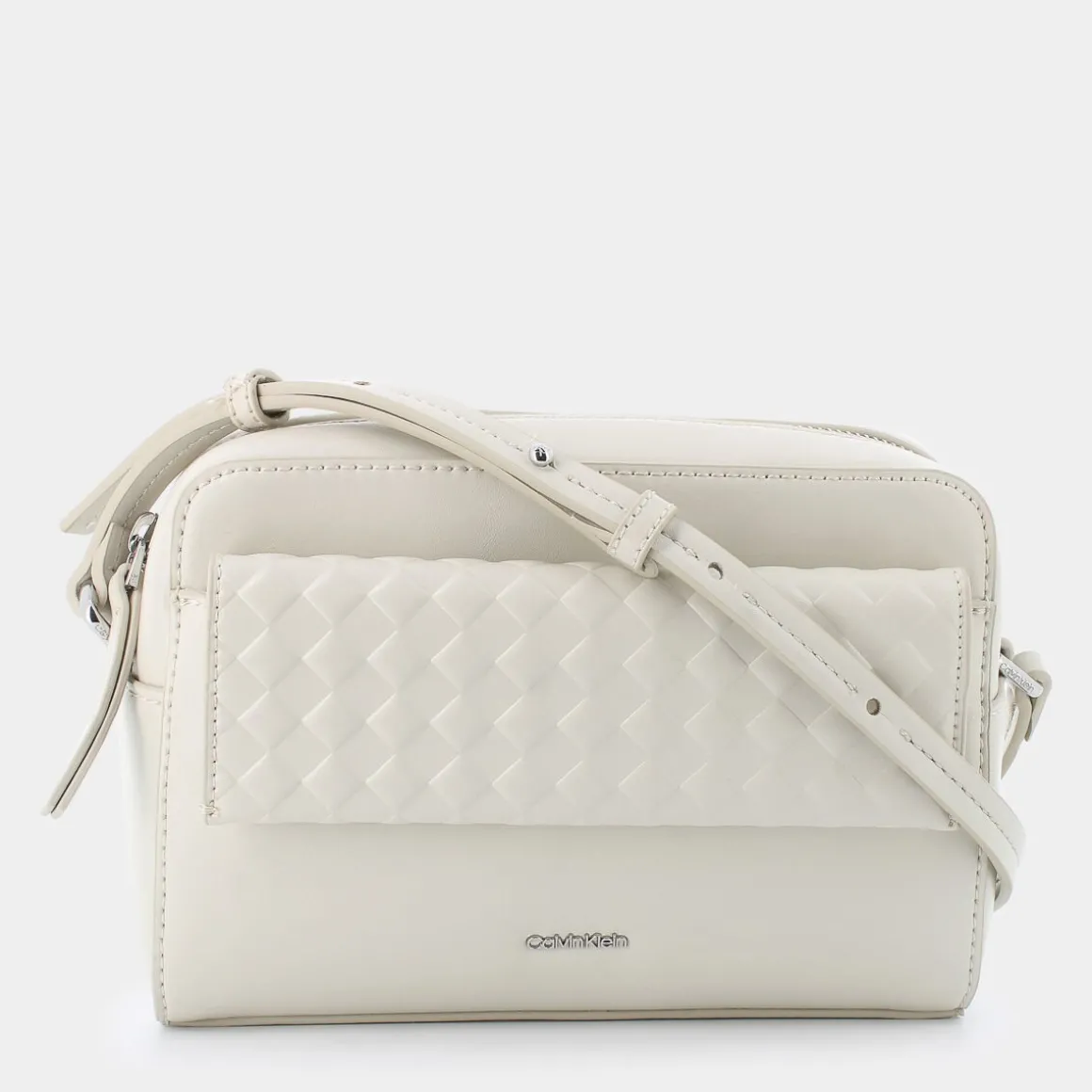 CALVIN KLEIN 11884-PC4MINI QUILTDARK ECRU- TRACOLLE BEIGE Cheap