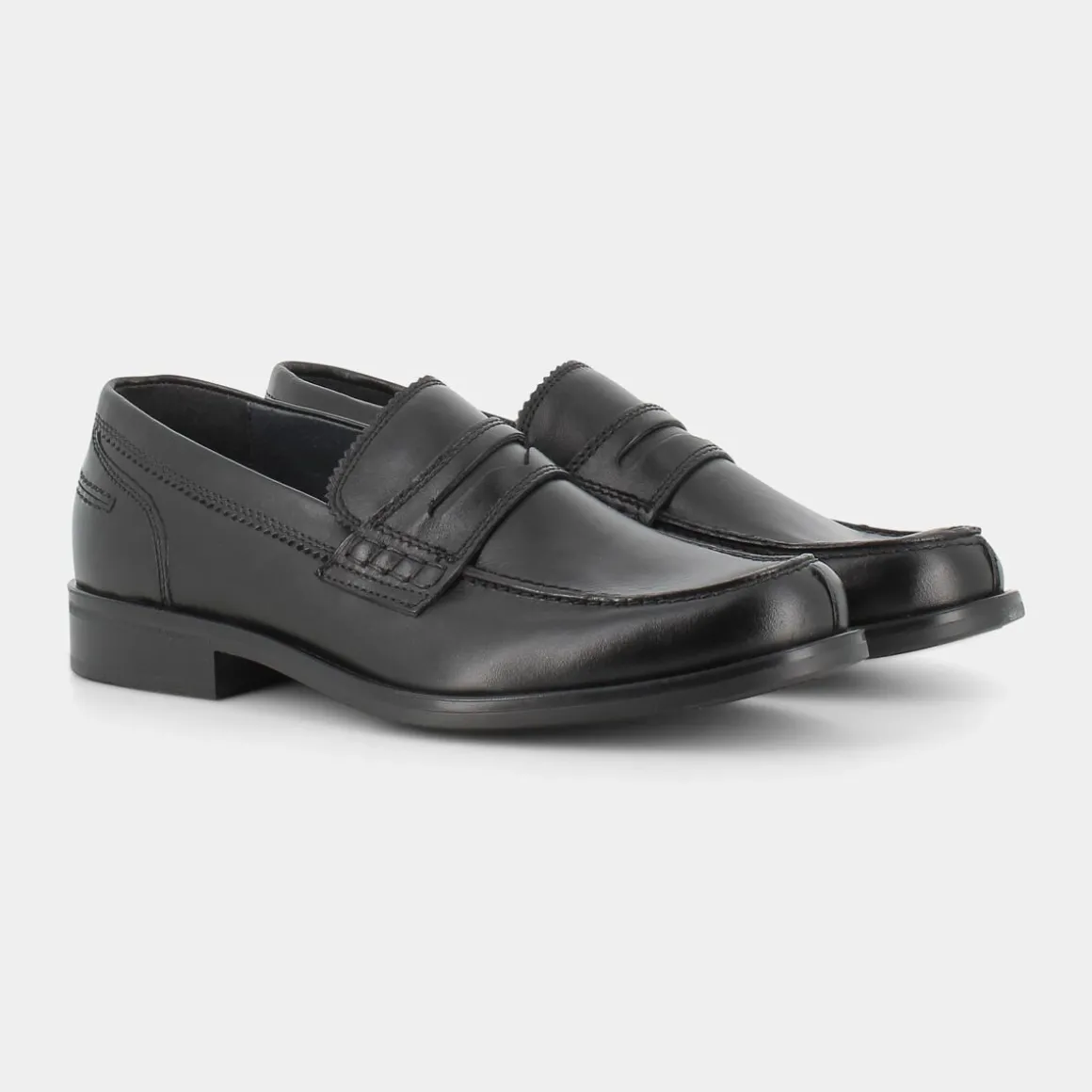 FRATELLI PIETRINI 1410PELLE- MOCASSINI NERO Discount