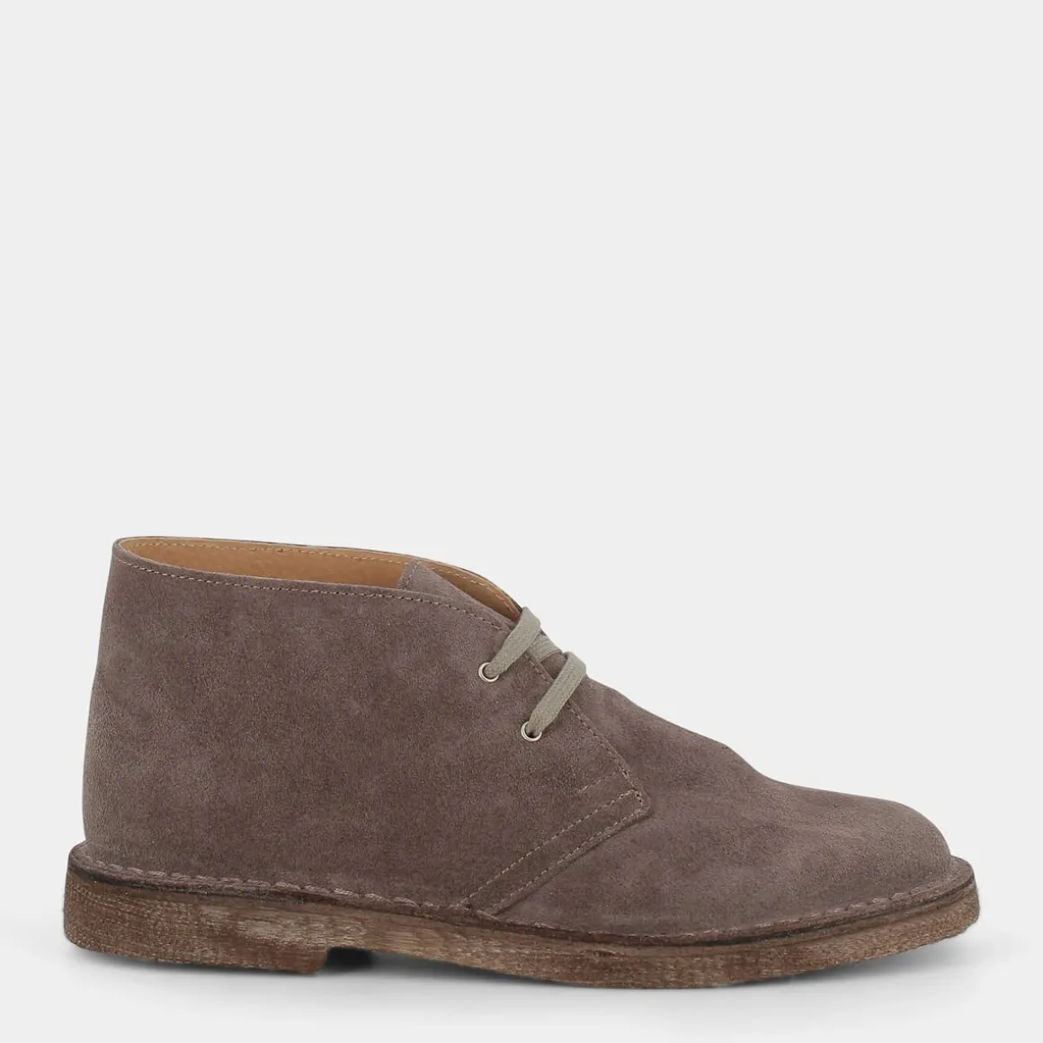 FRATELLI PIETRINI 1100PELLETAUPE- SCARPONCINI GRIGIO Best Sale