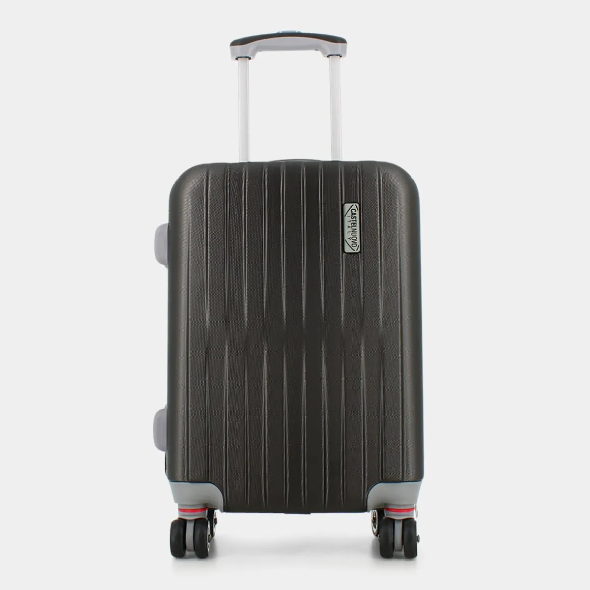 CASTELNUOVO 1390P SCURO- TROLLEY PICCOLO GRIGIO Best Sale