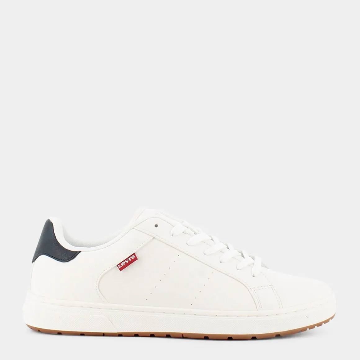 LEVI'S 234234PIPERREGULAR WHITE- SNEAKERS BIANCO Best