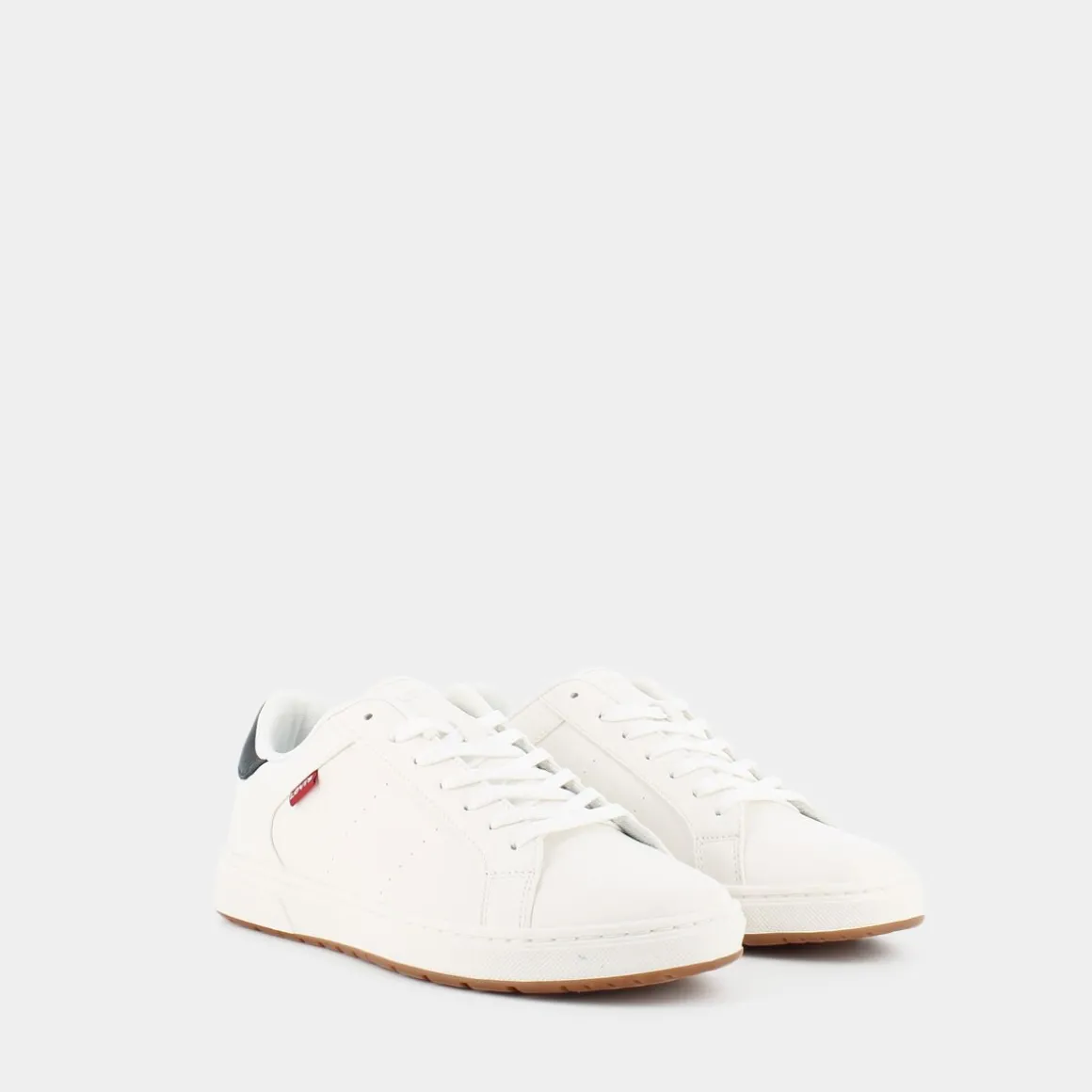 LEVI'S 234234PIPERREGULAR WHITE- SNEAKERS BIANCO Best