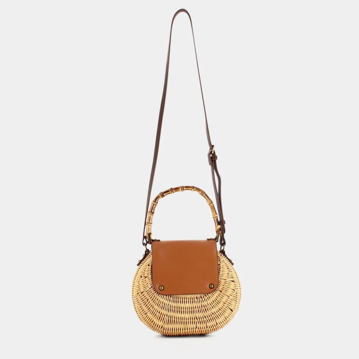 PEPE JEANS PL031423BRIELLE859 TOBACCO- BORSE BEIGE Fashion