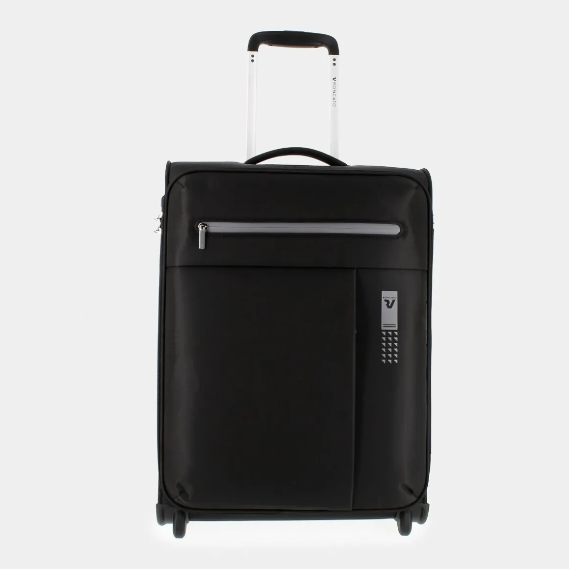 RONCATO 414745PLITEFUMO- TROLLEY PICCOLO NERO Shop