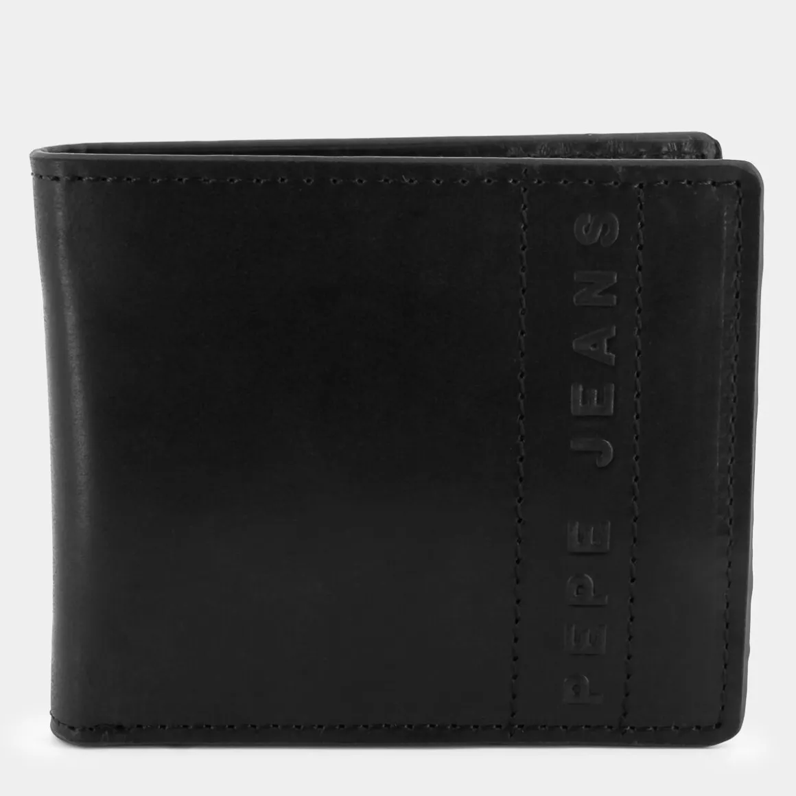 PEPE JEANS PM070382KELIAN WALLETBLACK- PICCOLA PELLETTERIA NERO Flash Sale
