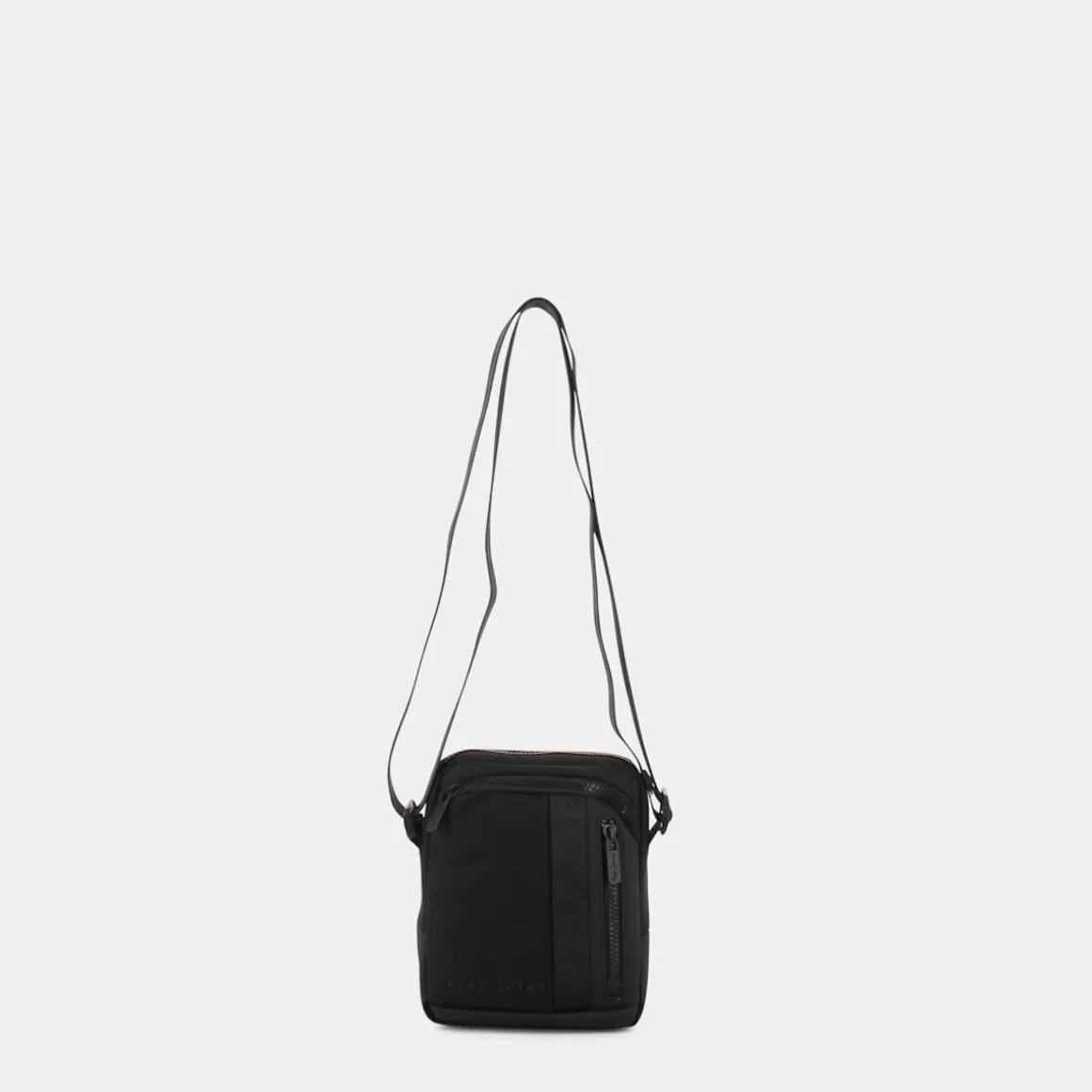 PEPE JEANS PM030697LIAN- TRACOLLE NERO Discount